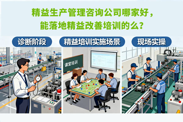 精益生產(chǎn)管理咨詢(xún)公司哪家好，能落地精益改善培訓(xùn)的么？