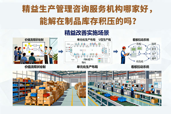 精益生產(chǎn)管理咨詢(xún)服務(wù)機(jī)構(gòu)哪家好，能解在制品庫(kù)存積壓的嗎？