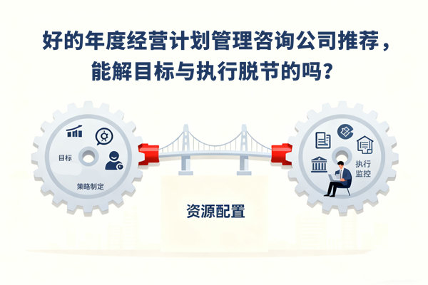 好的年度經(jīng)營(yíng)計(jì)劃管理咨詢(xún)公司推薦，能解目標(biāo)與執(zhí)行脫節(jié)的嗎？