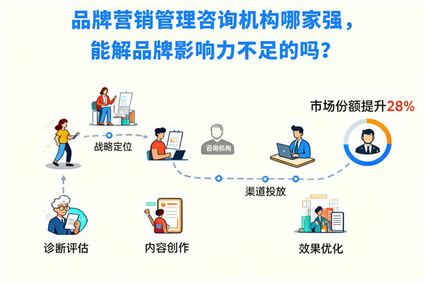 品牌營(yíng)銷管理咨詢機(jī)構(gòu)哪家強(qiáng)，能解品牌影響力不足的嗎？
