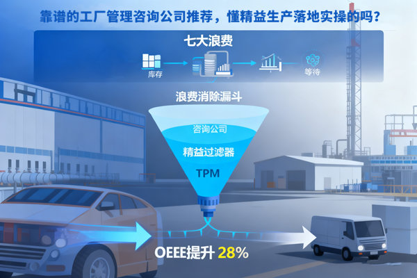 靠譜的工廠管理咨詢(xún)公司推薦，懂精益生產(chǎn)落地實(shí)操的嗎？