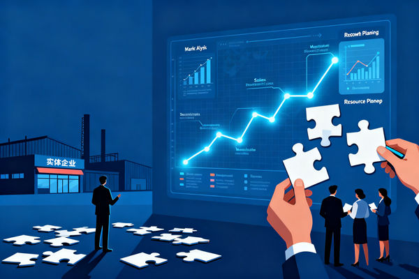 好的年度經(jīng)營(yíng)計(jì)劃管理咨詢(xún)機(jī)構(gòu)推薦，適合實(shí)體企業(yè)增長(zhǎng)規(guī)劃的