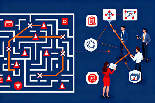 國內流程管理咨詢服務機構，能解流程冗余效率低的嗎？