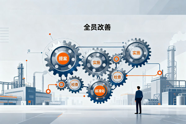 專業(yè)的精益生產(chǎn)管理咨詢推薦公司，哪家能落地全員改善體系？